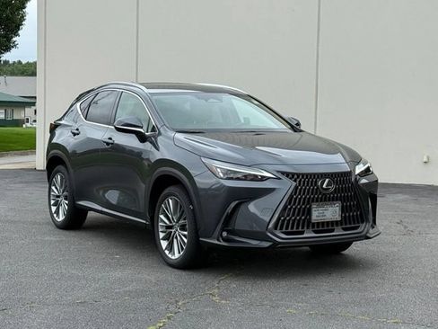 Certified 2026 Lexus NX 350 AWD w/ Accessory Package (2T) image 1