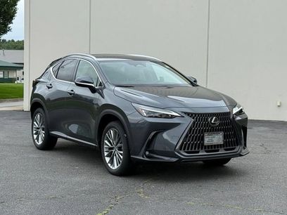 Certified 2026 Lexus NX 350 AWD w/ Accessory Package (2T)