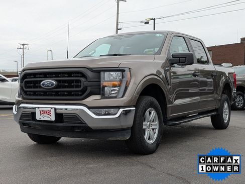 Used 2023 Ford F150 XL w/ XL Chrome Appearance Package AWD/4WD image 8
