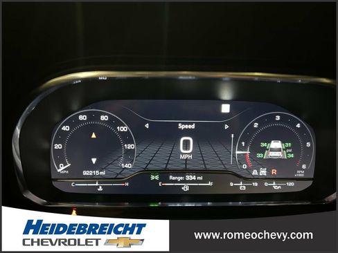 Used 2022 GMC Yukon XL AT4 w/ Max Trailering Package image 22