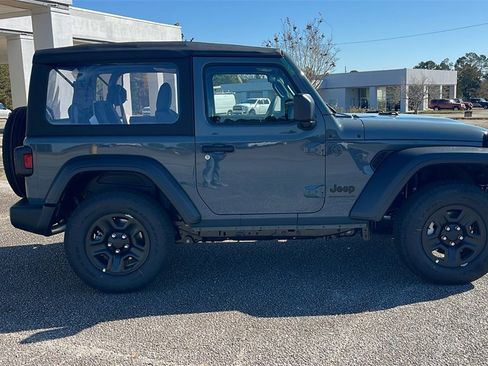 New 2026 Jeep Wrangler Sport image 9