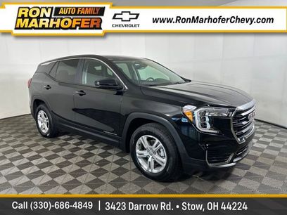 Used 2024 GMC Terrain SLE