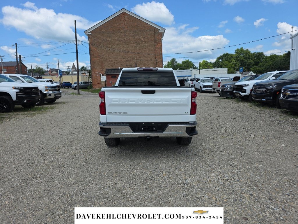Certified 2023 Chevrolet Silverado 1500 LT AWD/4WD image 4