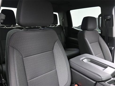 Certified 2024 Chevrolet Silverado 1500 Custom w/ Rally Edition image 26