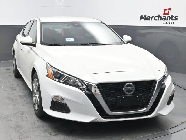 Used 2021 Nissan Altima 2.5 S FWD image 1