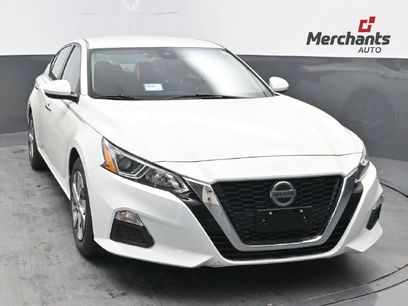 Used 2021 Nissan Altima 2.5 S
