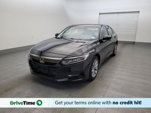 Used 2021 Honda Accord LX image 1