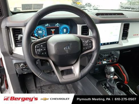 Used 2025 Ford Bronco Stroppe Edition AWD/4WD image 12