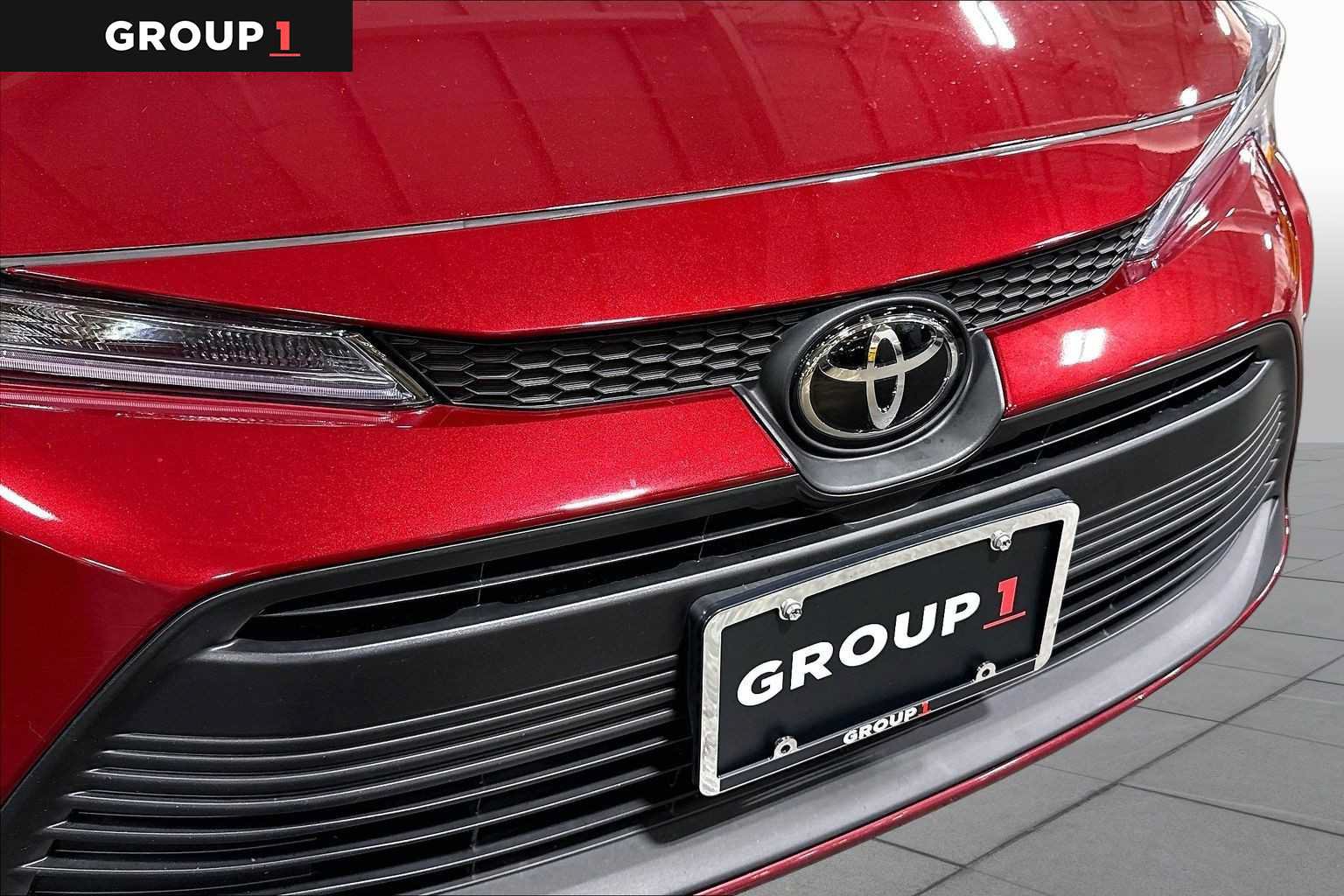 Certified 2026 Toyota Corolla LE FWD image 30