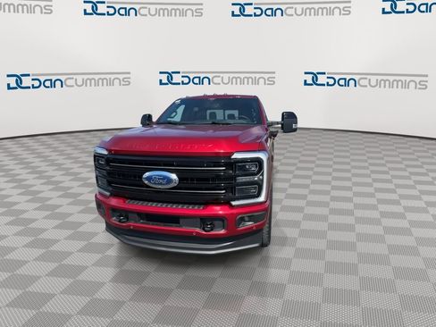 New 2026 Ford F250 Platinum AWD/4WD image 3