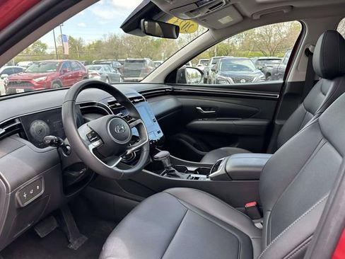 Certified 2023 Hyundai Tucson SEL w/ Convenience Package image 17