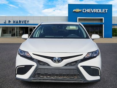 Used 2024 Toyota Camry SE