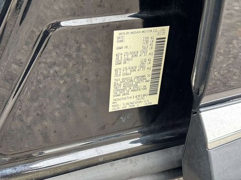 Used 2020 Nissan Murano S w/ Technology Package image 29