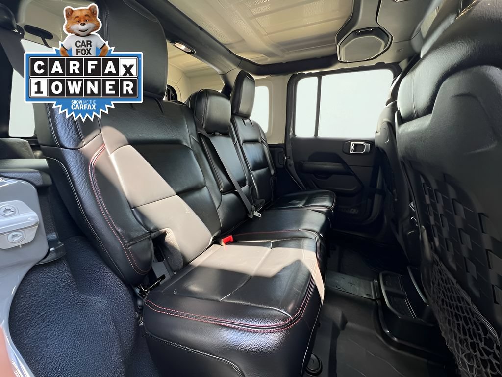 Used 2022 Jeep Wrangler Unlimited Rubicon AWD/4WD image 24