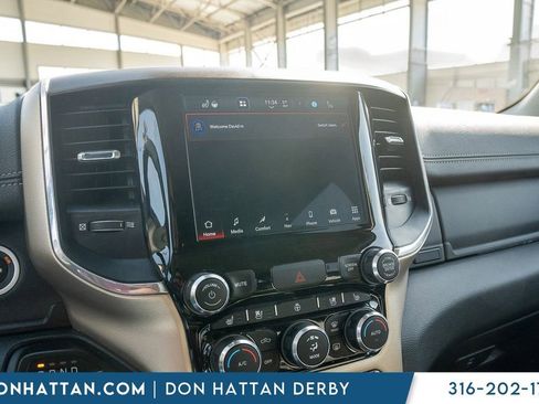 Used 2022 RAM 1500 Laramie image 7