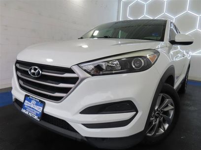Used 2018 Hyundai Tucson SE