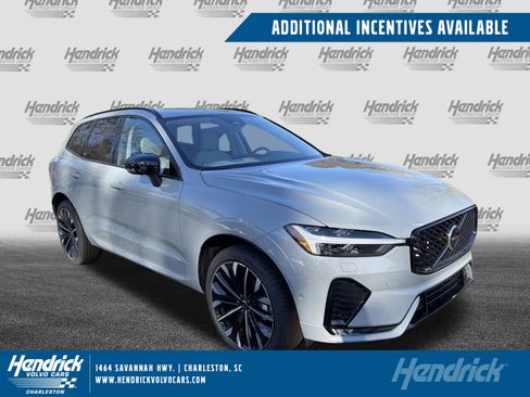 New 2026 Volvo XC60 B5 Ultra w/ Protection Package Premier AWD/4WD image 1