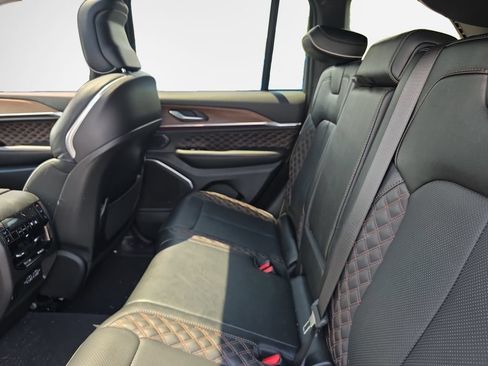 Used 2023 Jeep Grand Cherokee Summit w/ Adv Protech Group IV AWD/4WD image 23