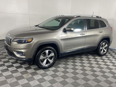 Used 2020 Jeep Cherokee Limited w/ Technology Group