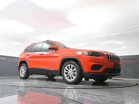 Used 2021 Jeep Cherokee Latitude image 26