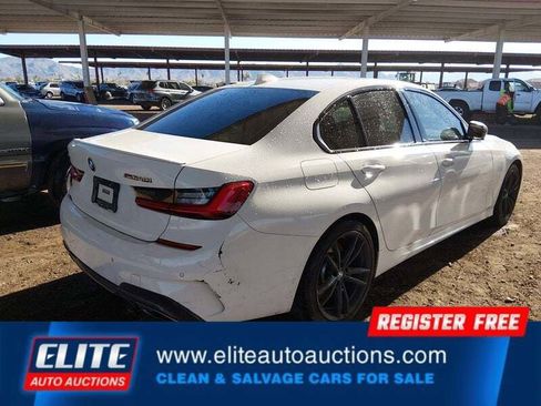 Used 2020 BMW M340i xDrive w/ Premium Package image 8