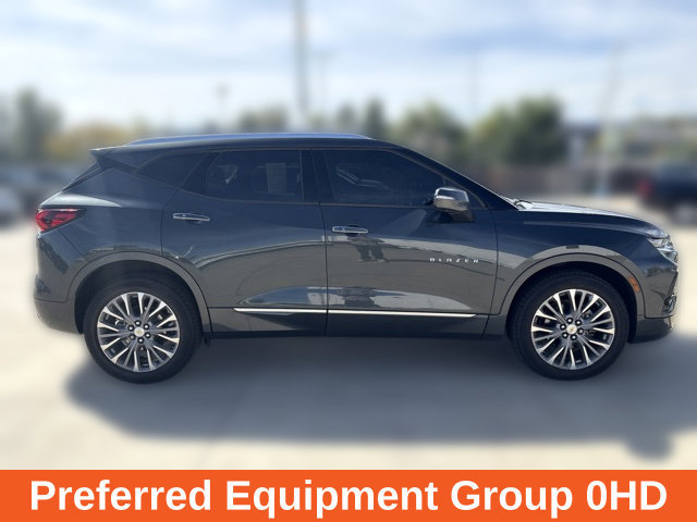Used 2019 Chevrolet Blazer Premier w/ Driver Confidence II Package AWD/4WD image 5