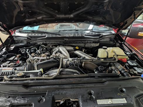 Used 2022 Ford F350 King Ranch w/ Chrome Package image 6