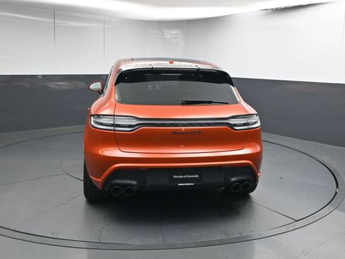 Certified 2022 Porsche Macan GTS image 24