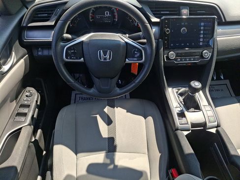 Used 2018 Honda Civic LX image 11
