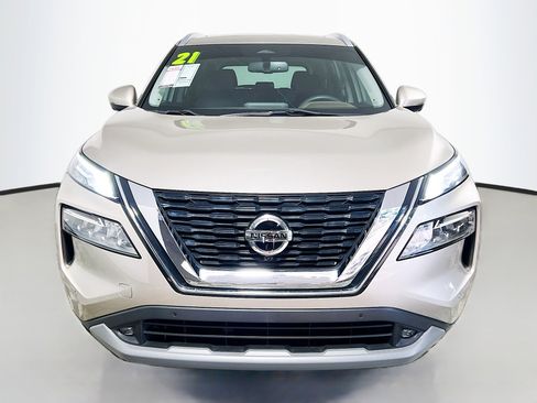 Used 2021 Nissan Rogue SL w/ Premium Package FWD image 11