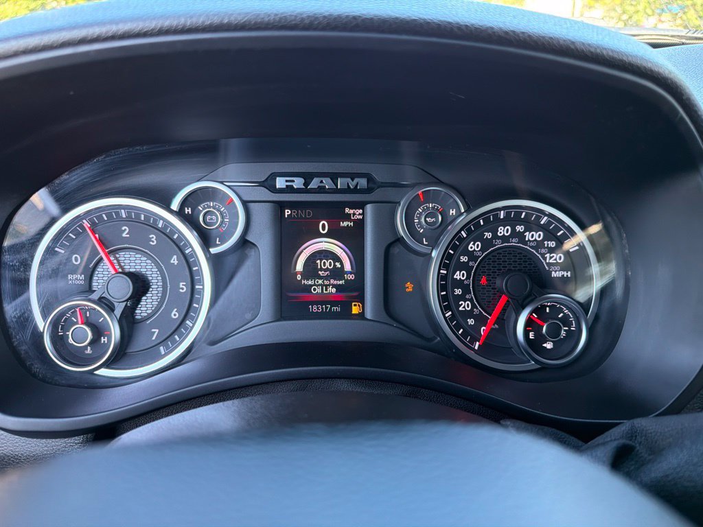 Used 2025 RAM 2500 Tradesman w/ Bed Utility Group AWD/4WD image 9