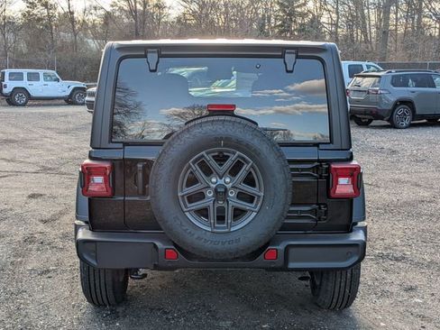New 2026 Jeep Wrangler Sport S image 4
