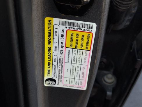 Used 2021 Ford F150 XLT w/ Equipment Group 302A High AWD/4WD image 14