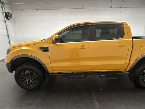 Used 2021 Ford Ranger Lariat w/ Tremor Off-Road Package AWD/4WD image 7