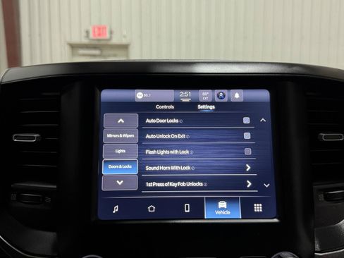 Used 2022 RAM 2500 Tradesman AWD/4WD image 40