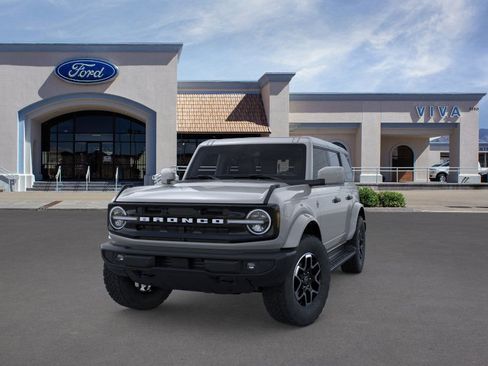 New 2026 Ford Bronco Outer Banks AWD/4WD image 2