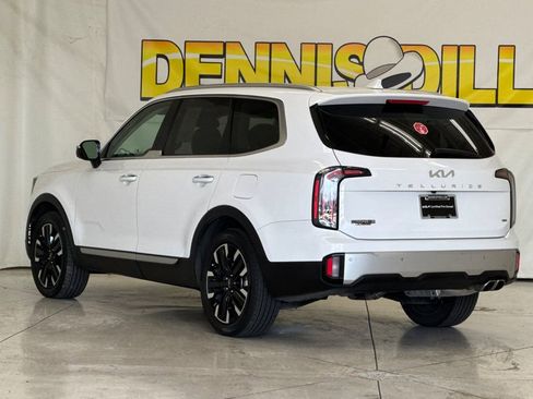 Used 2024 Kia Telluride SX image 7
