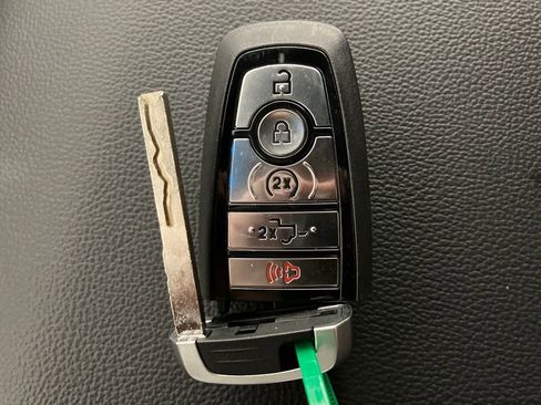 New 2025 Ford F150 XLT w/ Equipment Group 302A MID image 33