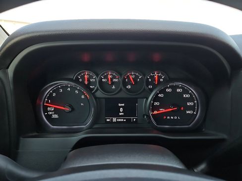 Used 2023 Chevrolet Silverado 1500 Custom Trail Boss image 28