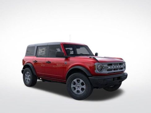 New 2025 Ford Bronco Big Bend image 10