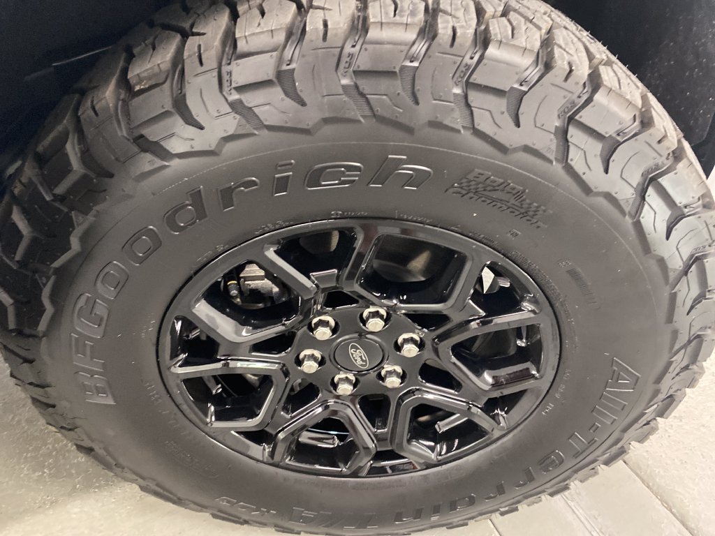 New 2026 Ford F150 STX AWD/4WD image 16