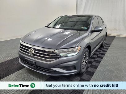 Used 2020 Volkswagen Jetta SE w/ SE Cold Weather Package