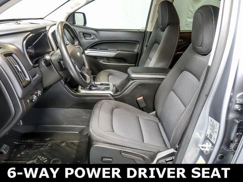 Certified 2022 Chevrolet Colorado LT w/ LT Convenience Package image 12