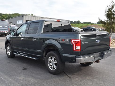 Used 2015 Ford F150 XLT w/ Equipment Group 302A Luxury AWD/4WD image 2