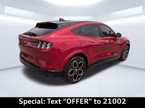 Used 2022 Ford Mustang Mach-E GT AWD/4WD image 2