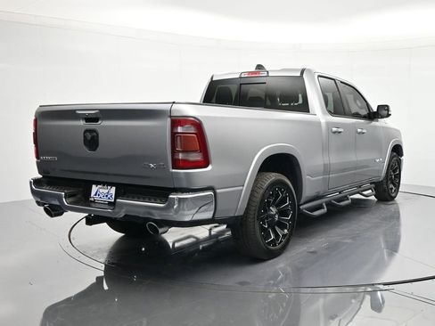 Used 2019 RAM 1500 Laramie AWD/4WD image 5