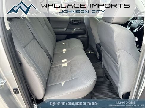 Used 2023 Toyota Tacoma SR AWD/4WD image 40