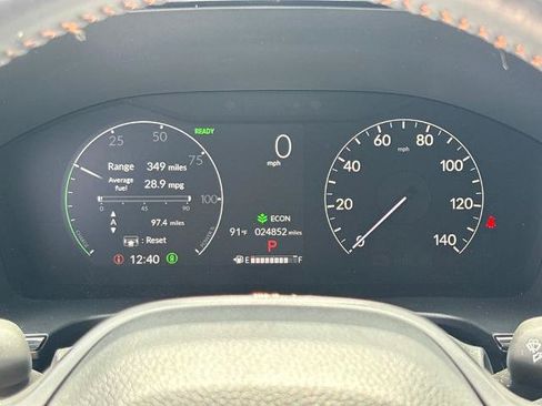 Used 2024 Honda CR-V Sport-L image 21