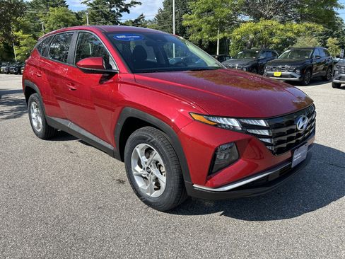 Certified 2024 Hyundai Tucson SE AWD/4WD image 3