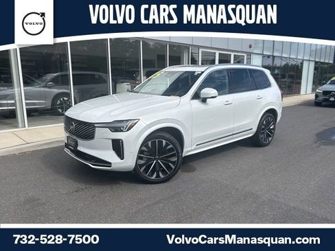 Certified 2025 Volvo XC90 B6 Plus AWD/4WD image 1